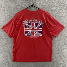 VINTAGE British Only T Shirt