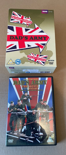 Dad army full - army,