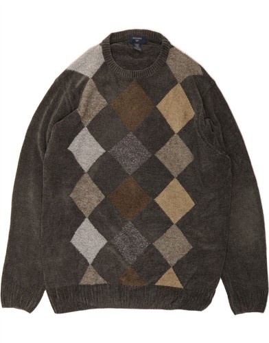 Dockers mens crew neck jumper - dockers,