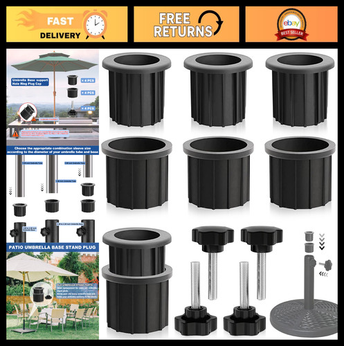 Patio umbrella base hole - patio,