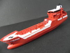 Ship model chemical tanker