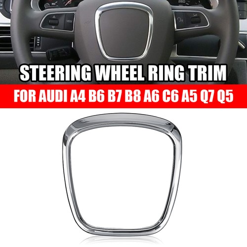Car steering wheel trim - steering, cover