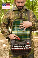 Cow Hide Leather Shotgun 120