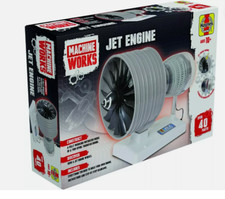 JET ENGINE Machine Works Build