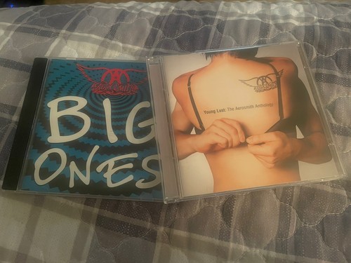 Aerosmith big ones - (cd,, 1994)