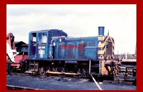 Photo class shunter - br, 03
