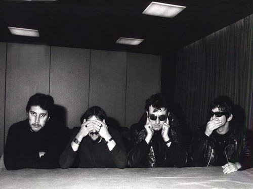 Punk rock the stranglers - punk, large