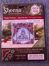 CRAFTERS COMPANION SHEENA