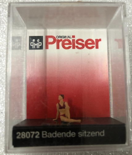 Preiser scale 28072 - preiser,