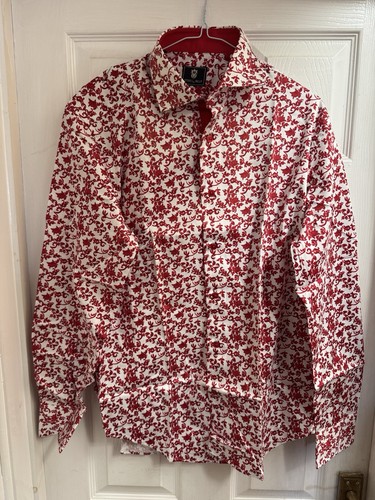 Steel jelly paisley shirt - &,