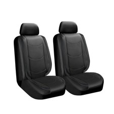 2Pcs Front Car Seat Covers Protector Waterproof FOR BMW X1 X2 X3 X4 X5 X6 Z3 Z4