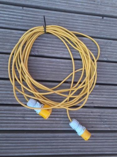 110v 16amp lead - 110v,