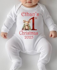 Personalised First 1st