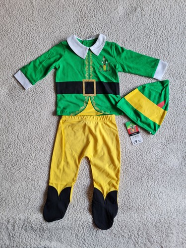 Buddy the elf - piece, set