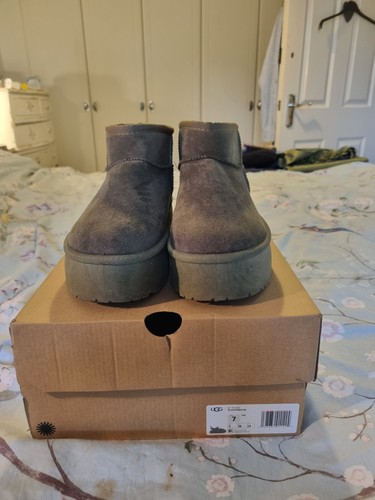 New ugg classic mini - ugg, platform