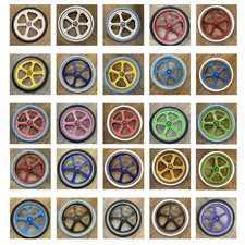 Skyway tuff wheels with fitted - tuff,