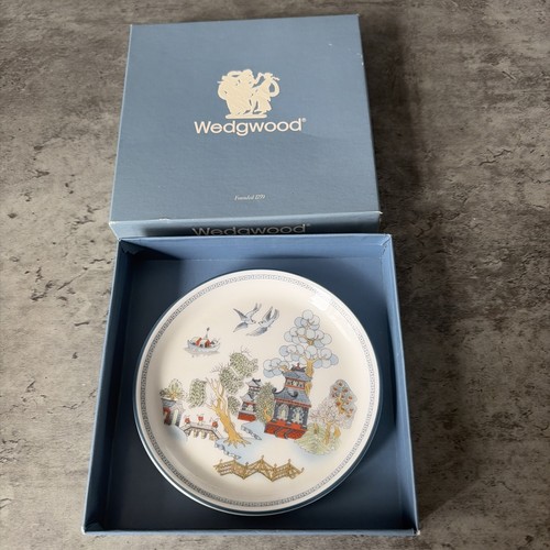 Wedgewood bone china chinese - bone,