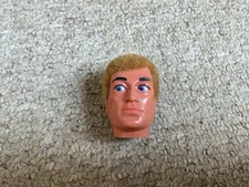 Vintage action man Original