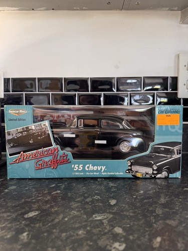 Ertl american muscle 18 - ertl, 1:18