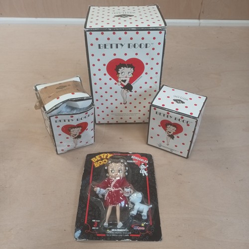 Vintage betty boop figurine - boop,