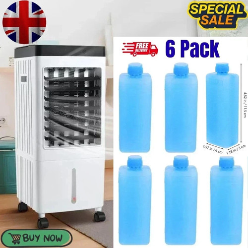 6pcs freezer packs - freezer, for