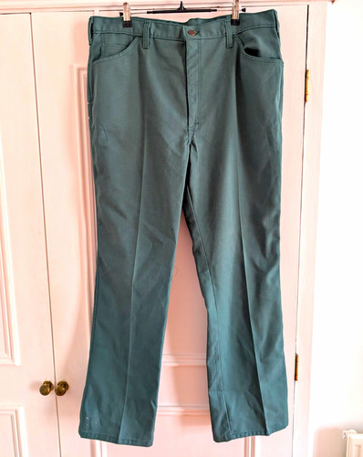 1970s dickies men green - men’s,