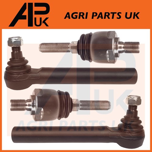 Pair track rod - pair, end