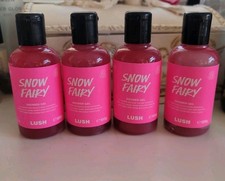 Bundle of 4 – LUSH Snow