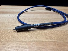 Chord Clearway Digital Coax Cable RCA to RCA 1.0m