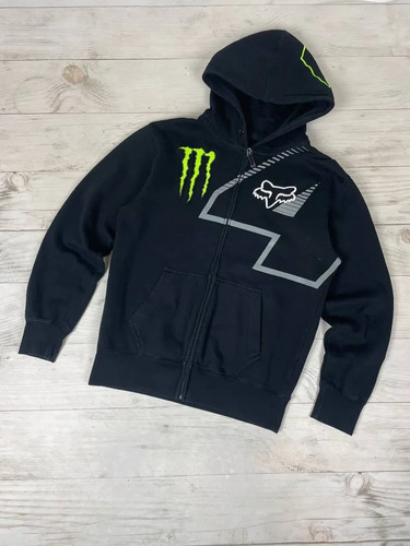 Fox monster energy big - monster, logo