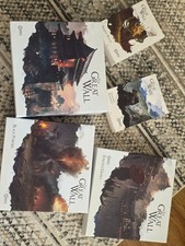 The Great Wall Board Game - Dragon Collectors Pledge Sundrop