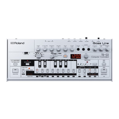 New roland boutique bass - roland,