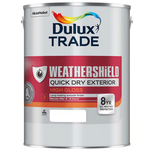 Dulux trade quick dry high - dulux,