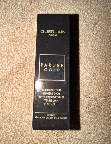 Guerlain parure gold - guerlain,