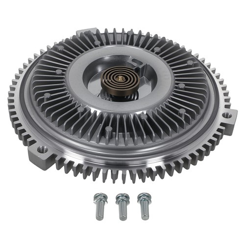 Cooling fan clutch - fan, e46