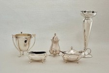 Edwardian & Later Mixed Solid
