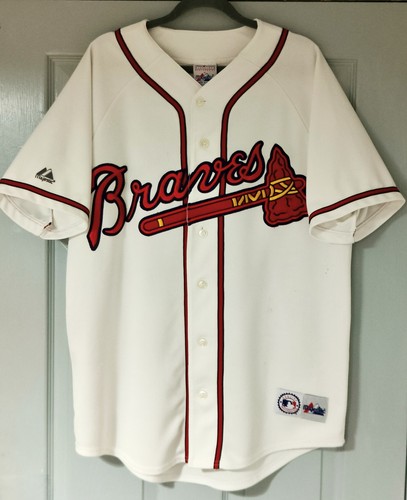 Vintage majestic atlanta - majestic,