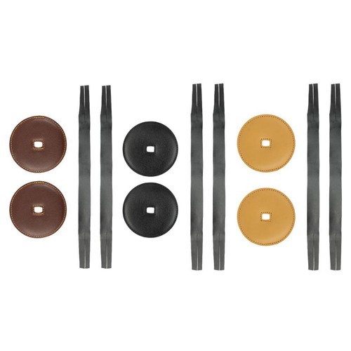 Cymbal strap set pu - cymbal, 2
