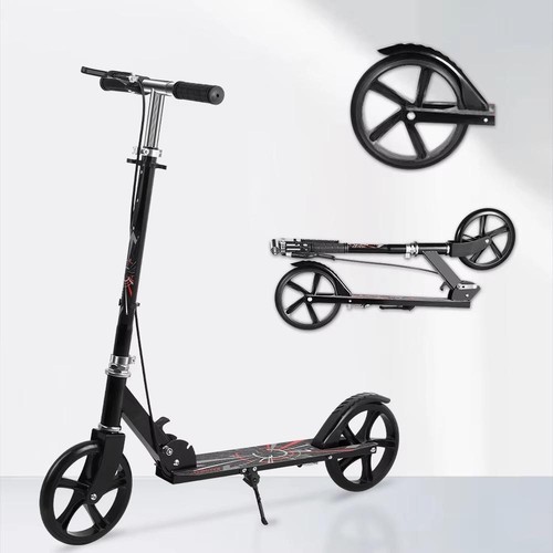 Folding kids scooter - folding,