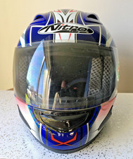 Nitro N325-VX Junior Full Face