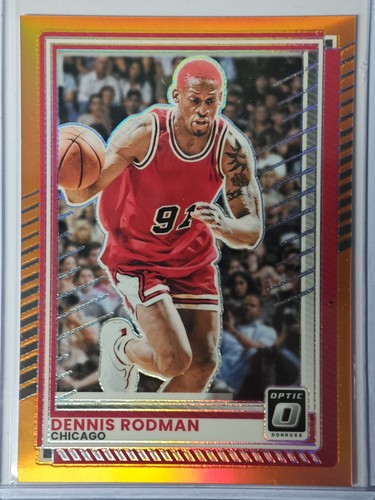 Dennis rodman 2025 donruss - dennis,