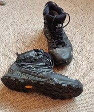 The North Face Boots.