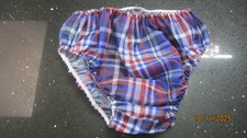 AB PVC  KNICKERS  /PANTS  SIZE