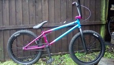 Mafia Bikes MadMain BMX 20"
