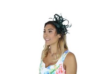 Womens Feather Loops