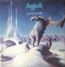 Magnum Mirador DMM NEAR MINT FM Records Vinyl LP