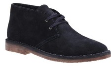 Hush Puppies Samuel Mens Navy