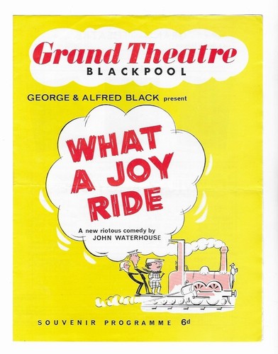 Grand theatre blackpool - grand, theatre,