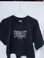 Everlast Cutoff Sweatshirt