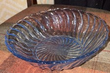 Vintage blue bagley - vintage,
